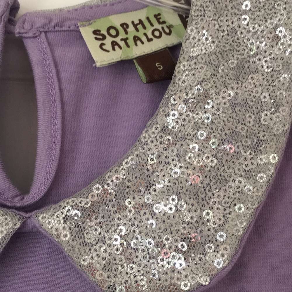 NWOT Sophie Catalou Dress